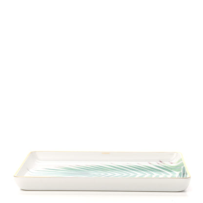 Hermes Porcelain Passifolia Small Tray N°2 4 of 7