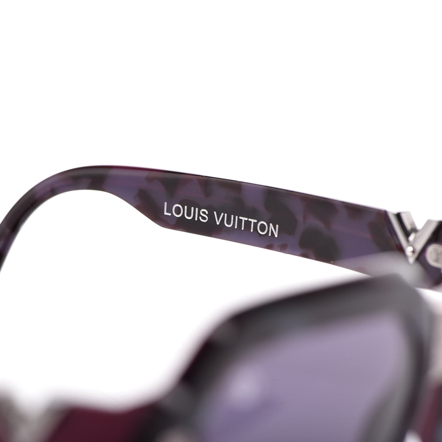 Mini Monogram Sunglasses Z0955W Violet