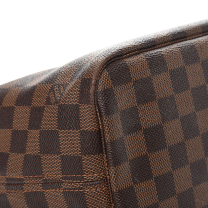 Louis Vuitton Damier Ebene Neverfull MM 20 of 20