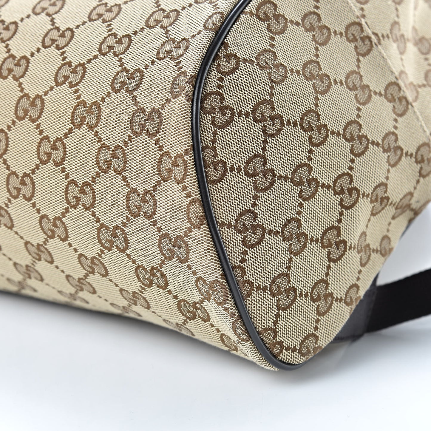 Monogram Travel Backpack Dark Brown