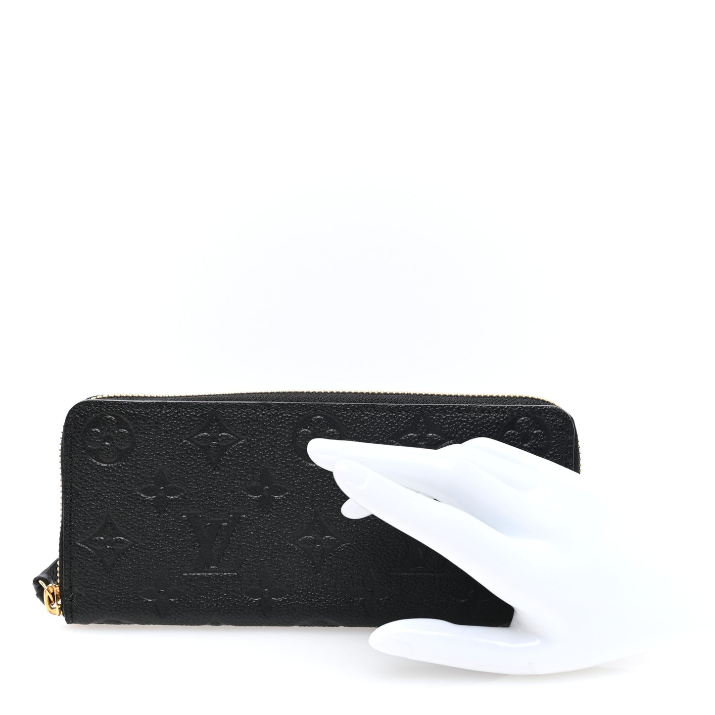 Empreinte Clemence Wallet Black