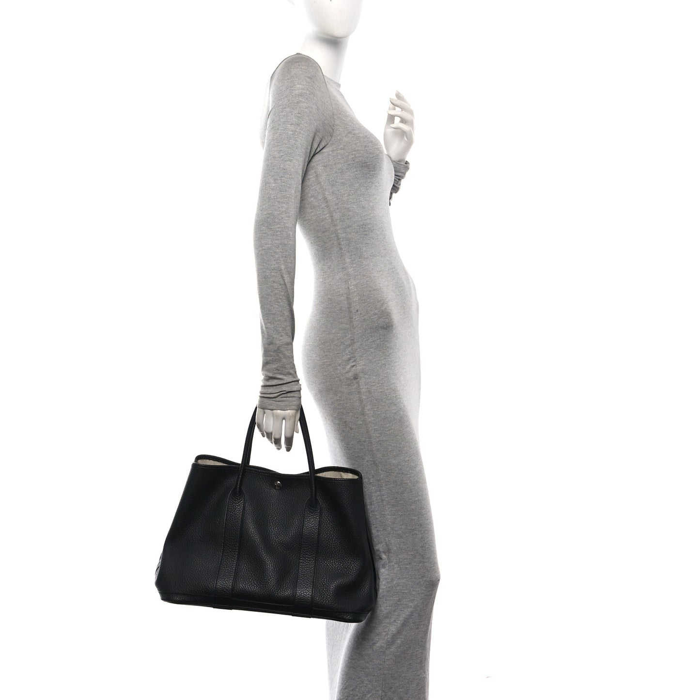Negonda Garden Party Tote 36 MM Black