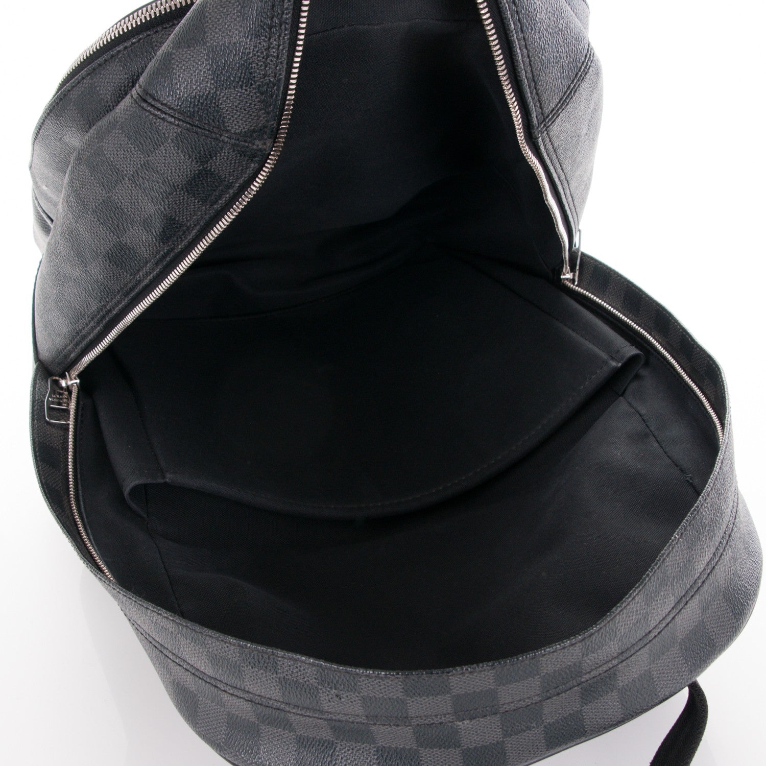 Louis Vuitton Damier Graphite Michael Backpack 5 of 6