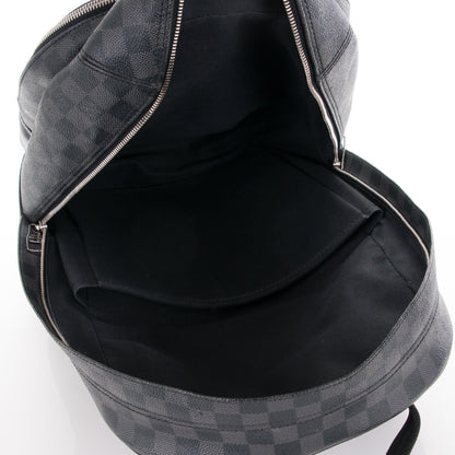 Louis Vuitton Damier Graphite Michael Backpack 5 of 6