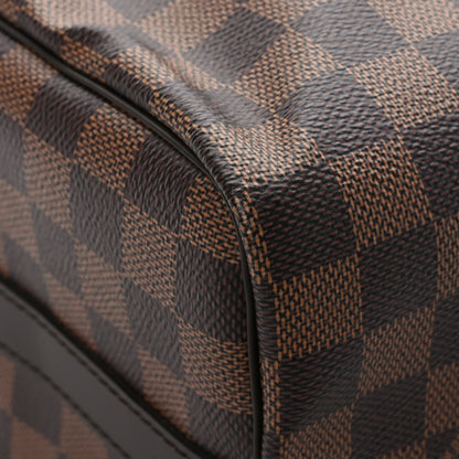 Louis Vuitton Damier Ebene Speedy Bandouliere 25 7 of 10