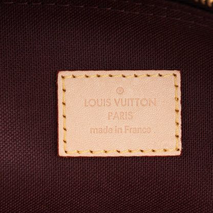 Louis Vuitton Monogram Berri PM 8 of 9