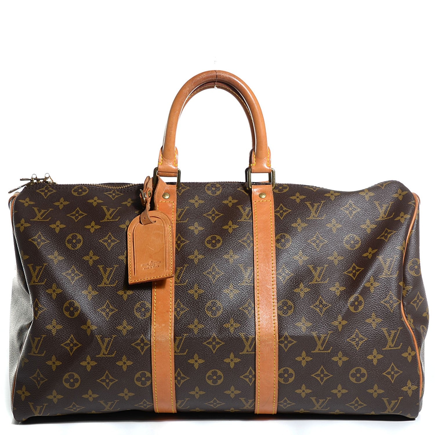 Louis Vuitton Monogram Keepall 45 1 of 7