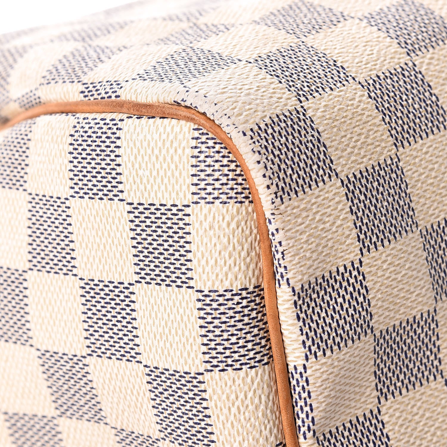 Louis Vuitton Damier Azur Speedy 35 15 of 22