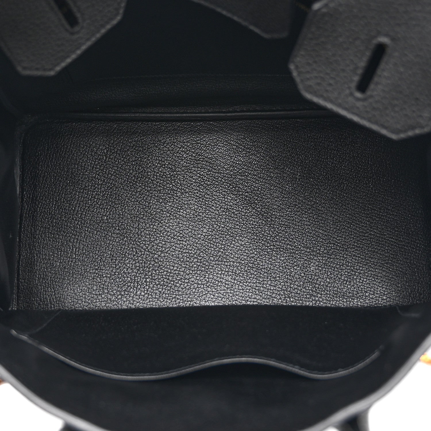 Hermes Togo Birkin 30 Black 5 of 11