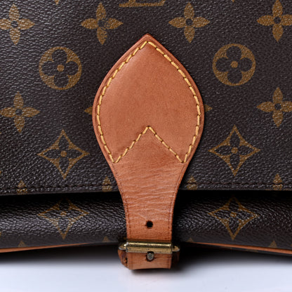 Louis Vuitton Monogram Cartouchiere 26 6 of 9