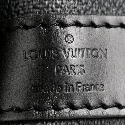 Louis Vuitton Damier Graphite Keepall Bandouliere 55 6 of 11