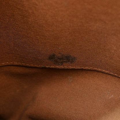 Louis Vuitton Monogram Palermo PM 8 of 17