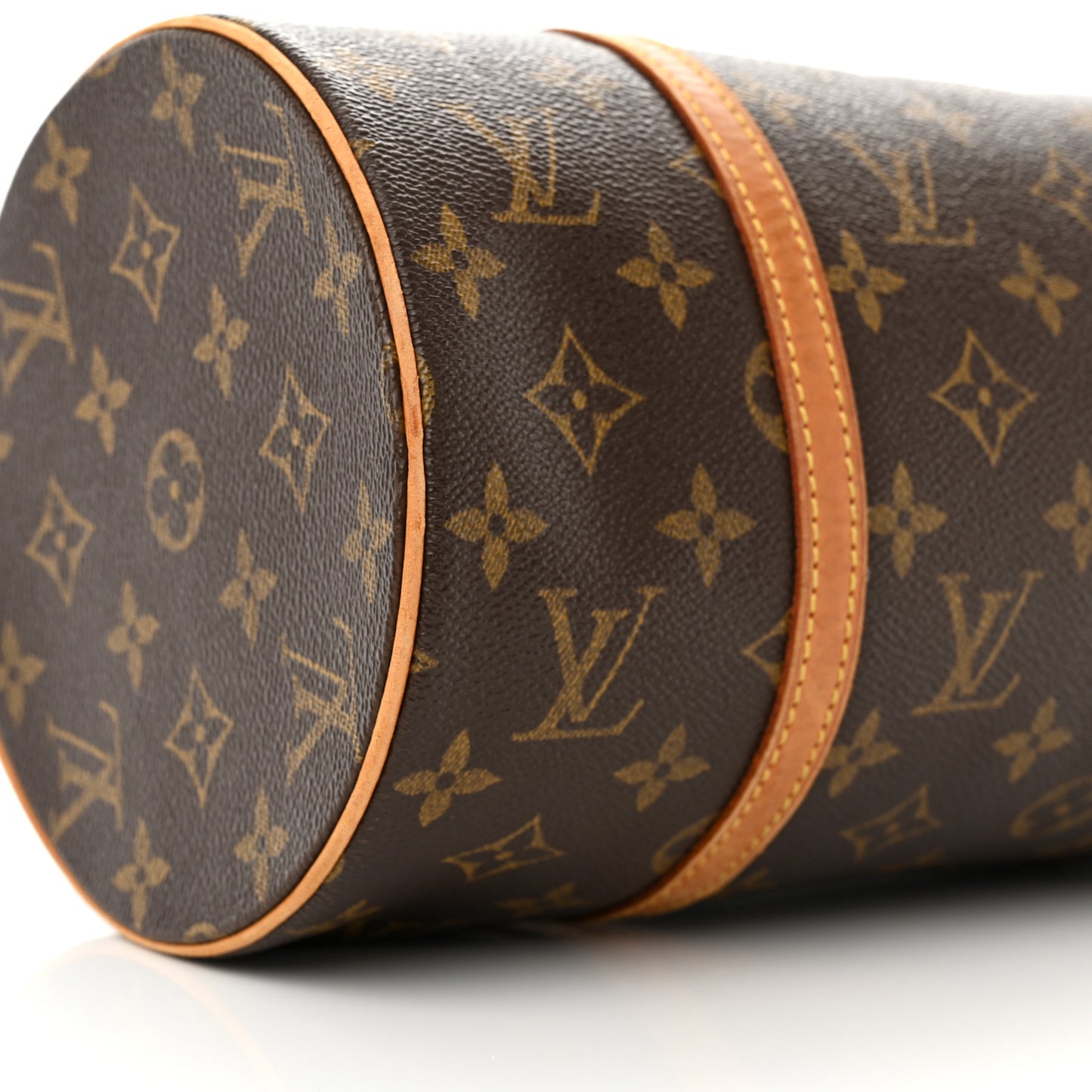 Monogram Papillon 30 with Companion