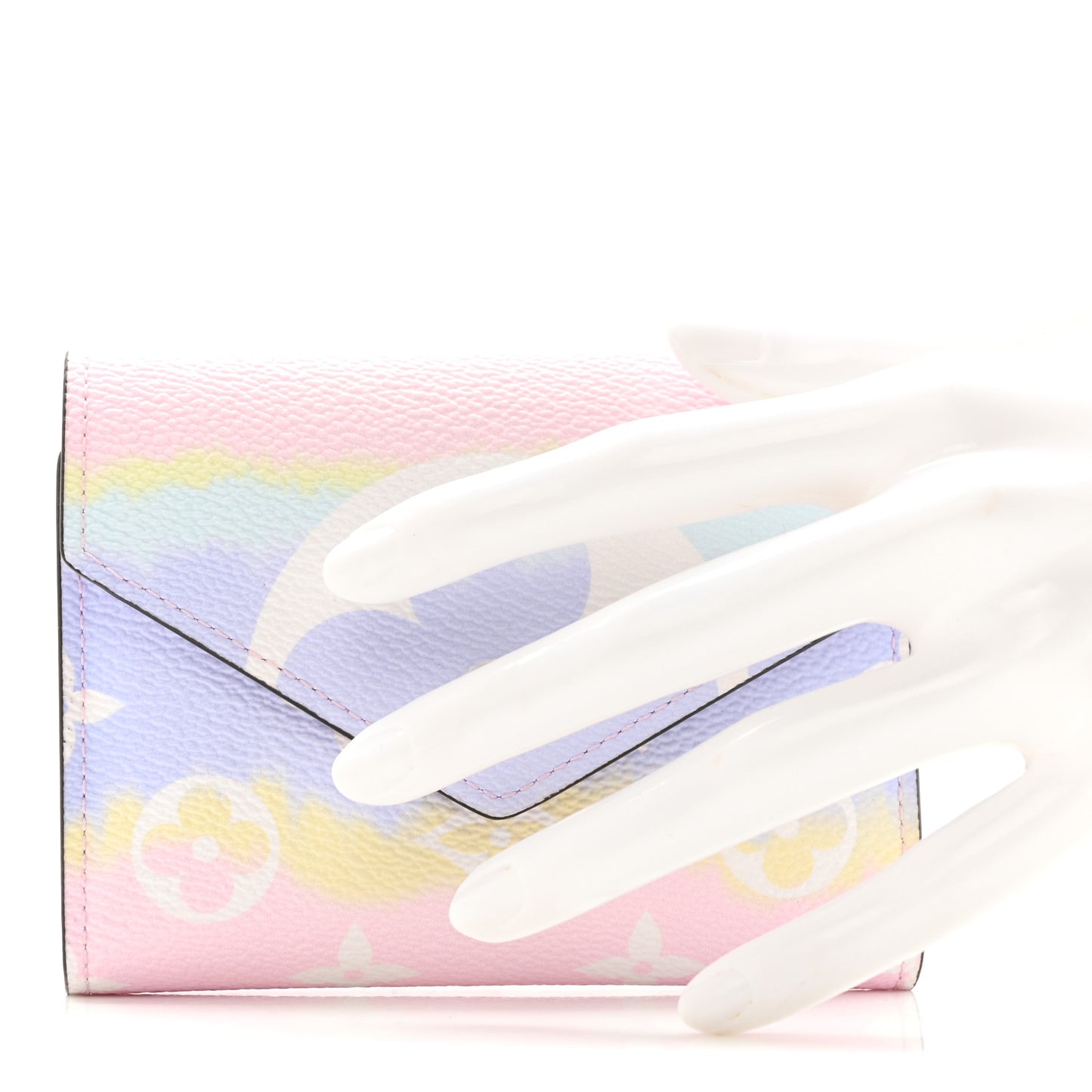 Monogram Escale Victorine Wallet Pastel