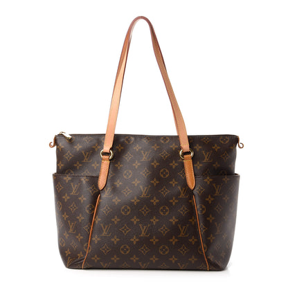 Louis Vuitton Monogram Totally MM 1 of 10