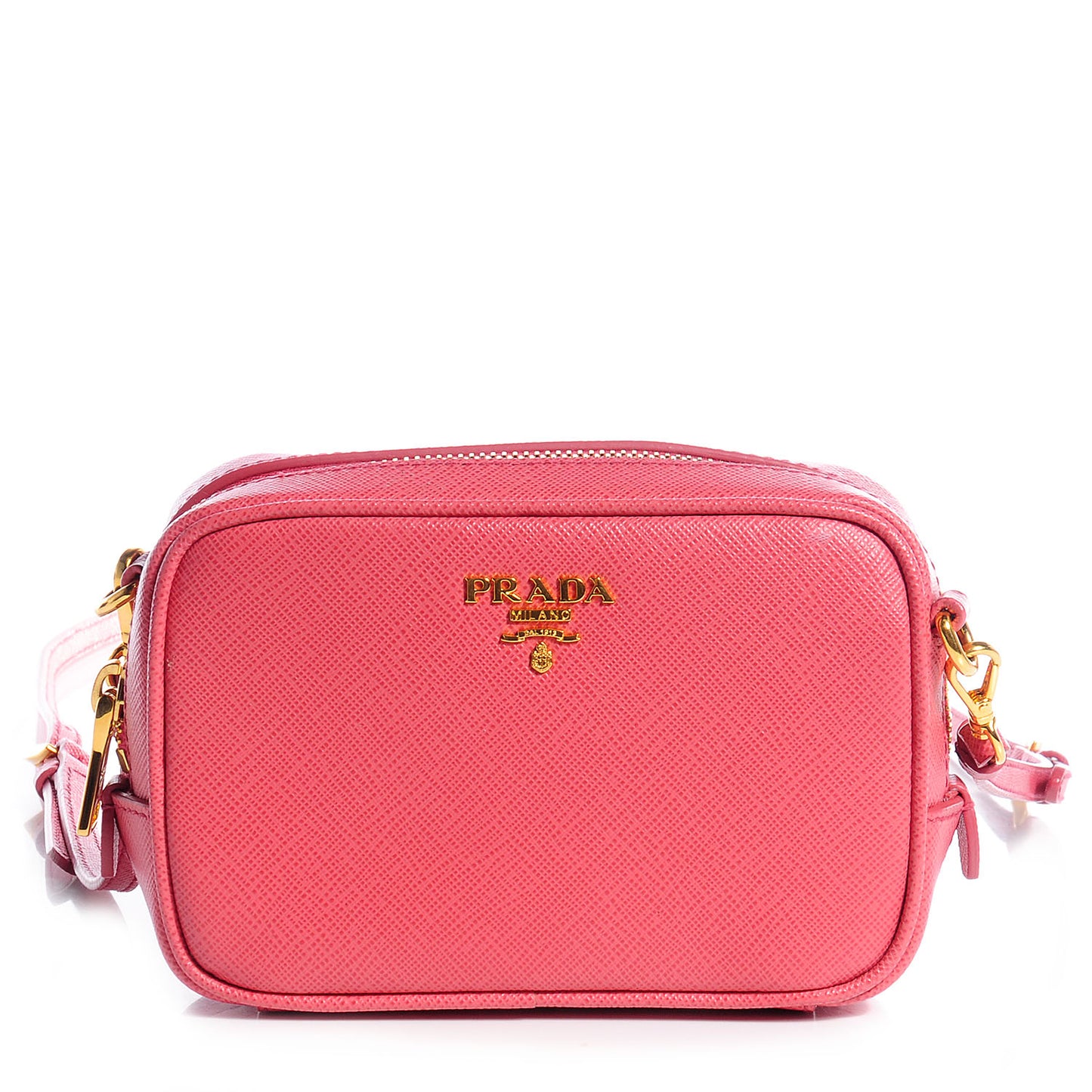 Saffiano Mini Zip Crossbody Bag Tamaris