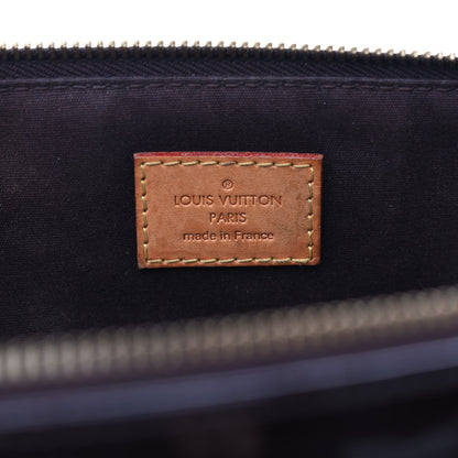 Louis Vuitton Vernis Bellevue PM Amarante 7 of 9