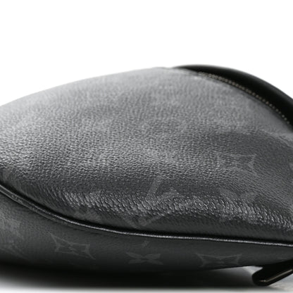 Louis Vuitton Monogram Eclipse Discovery Bumbag 9 of 9