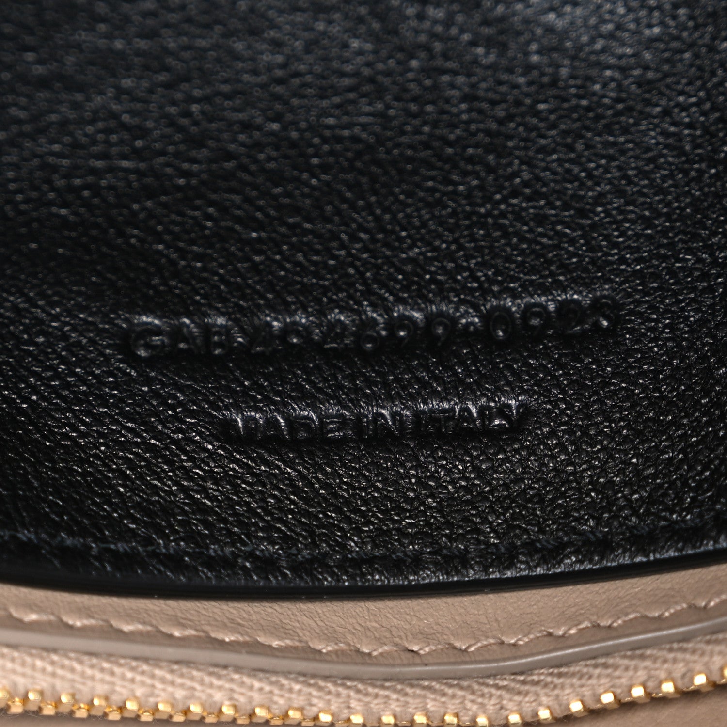 Saint Laurent Calfskin Y Quilted Monogram Small Loulou Chain Satchel Dark Beige 7 of 10