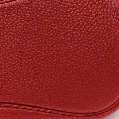 Hermes Togo So Kelly 26 Rouge Garance 11 of 21