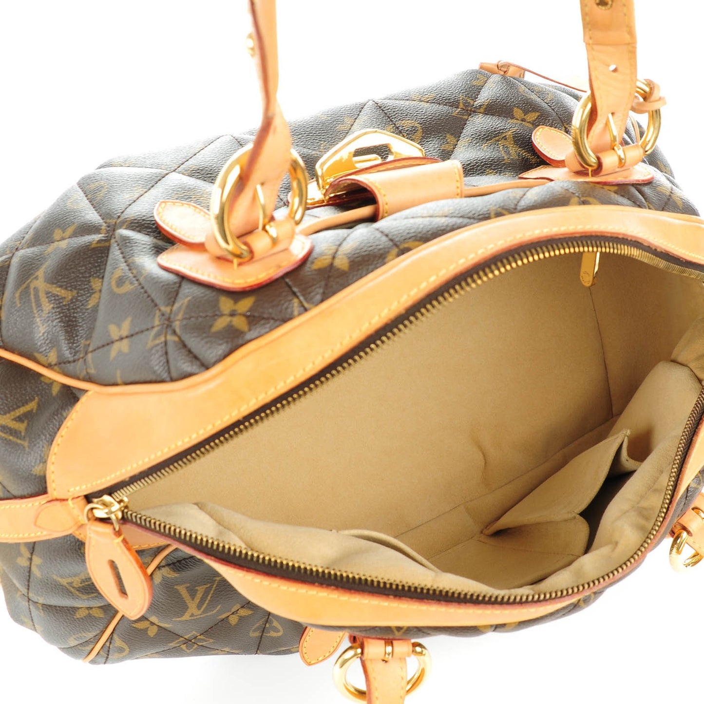 Monogram Etoile Bowling Bag
