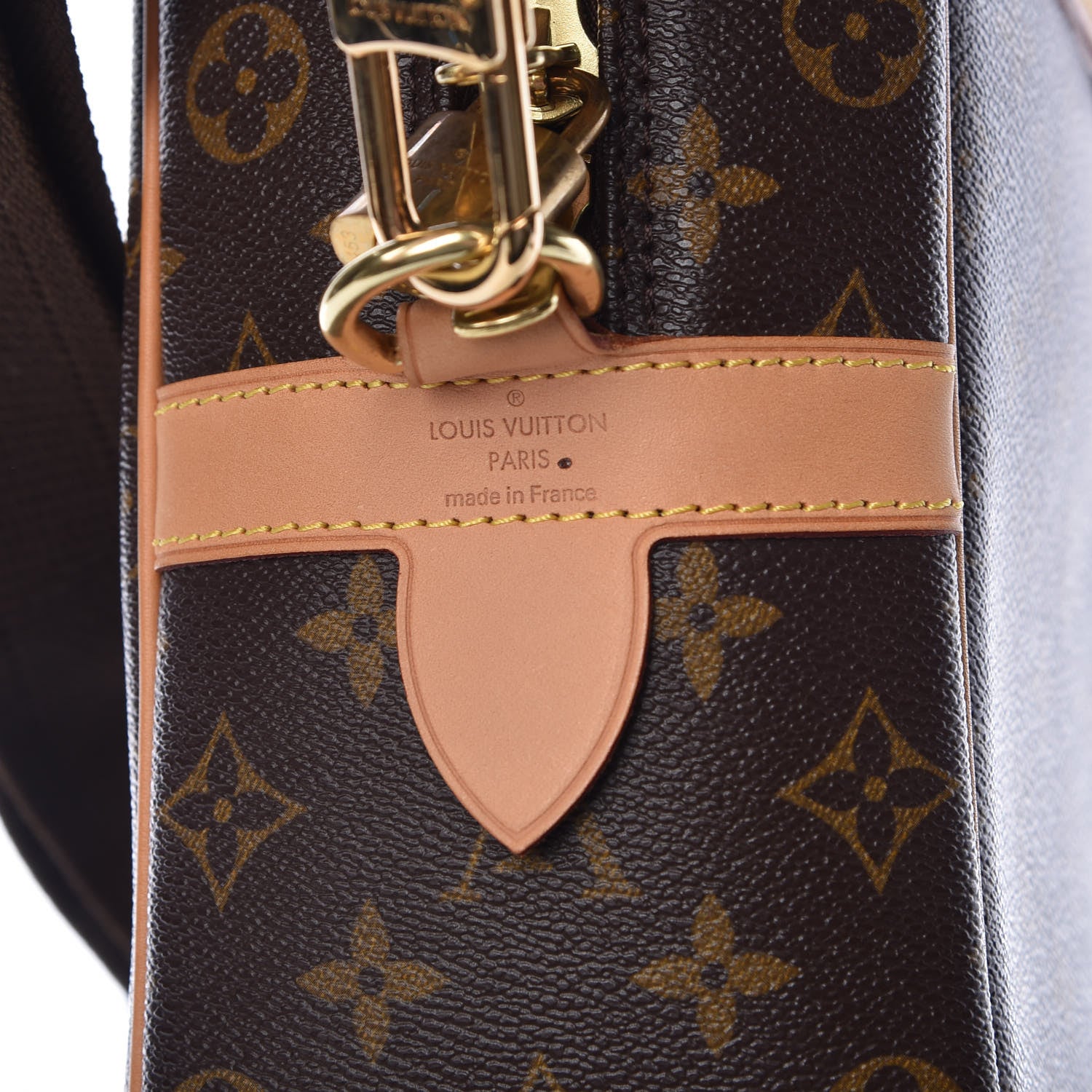 Louis Vuitton Monogram Porte-Documents Voyage GM 7 of 12