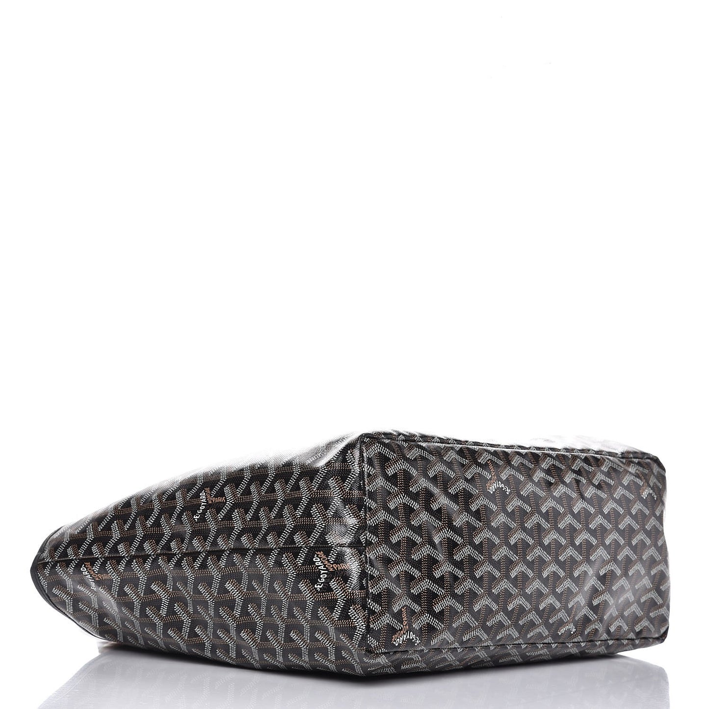 Goyardine Saint Louis PM Black