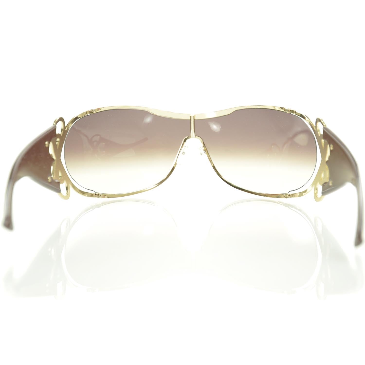 Christian Dior Oversized Diori Sunglasses 4 of 7