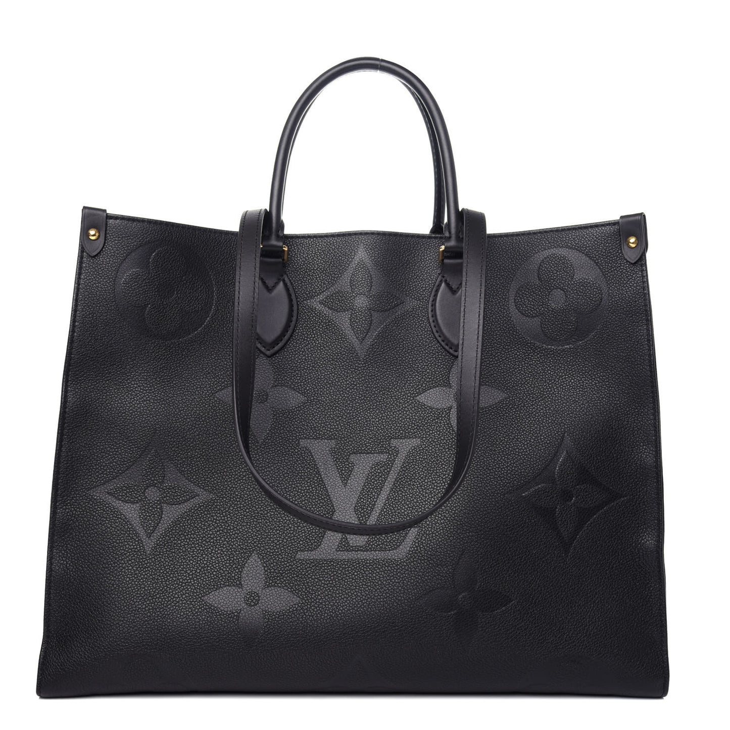 Empreinte Monogram Giant Onthego GM Black