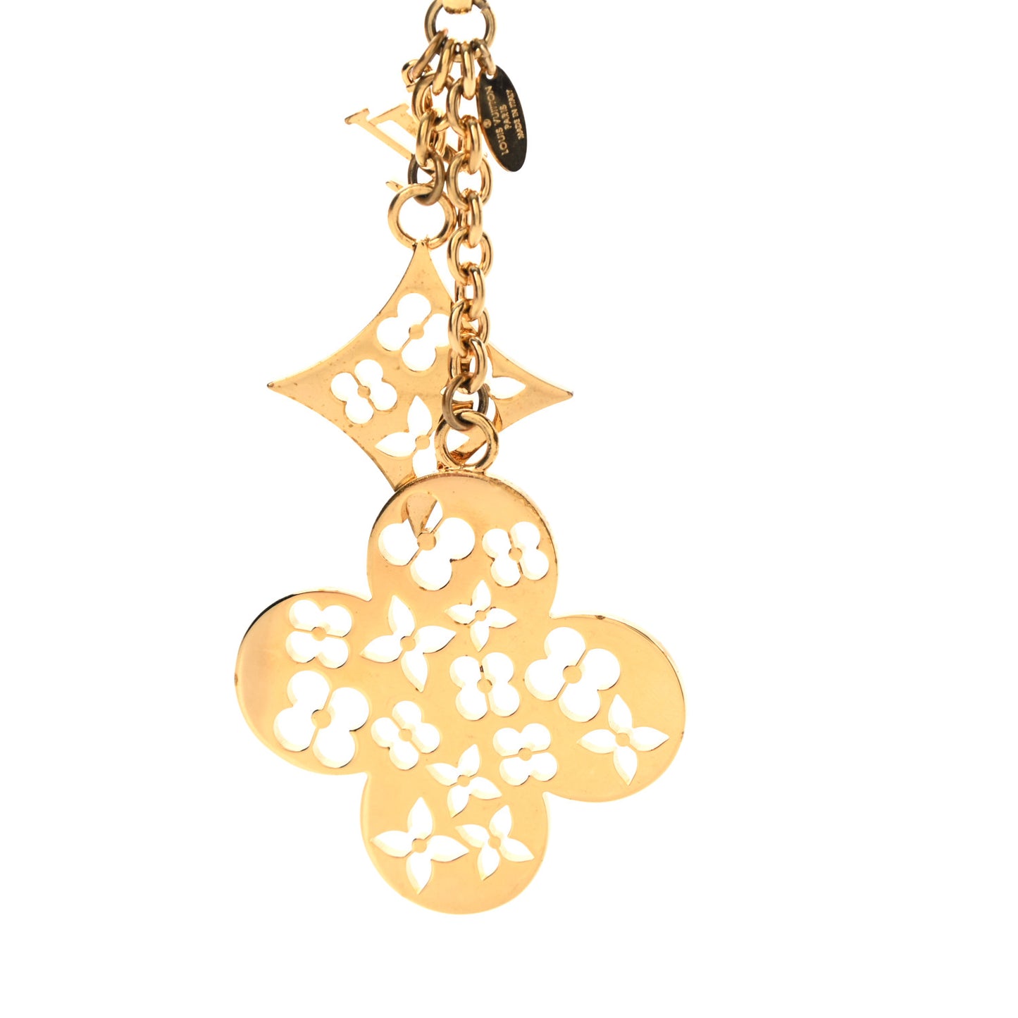 Ivy Bag Charm