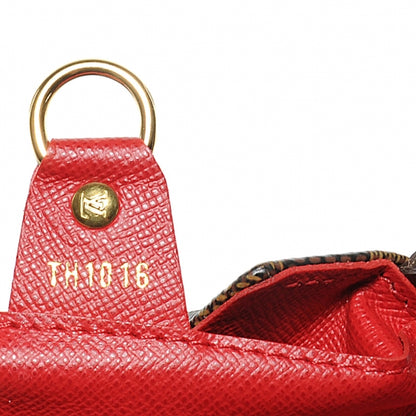 Louis Vuitton Damier Ebene Musette GM 6 of 8