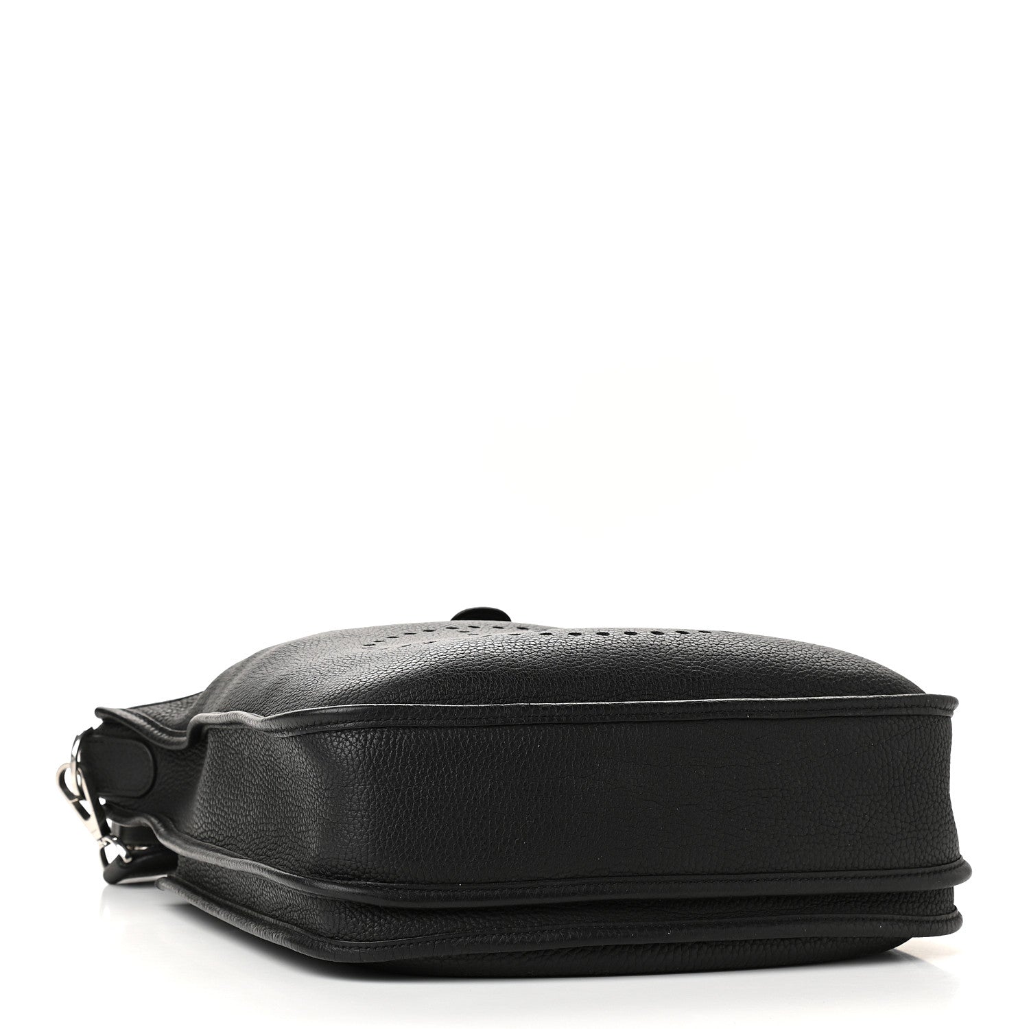 Hermes Taurillon Clemence Evelyne III PM Black 3 of 9