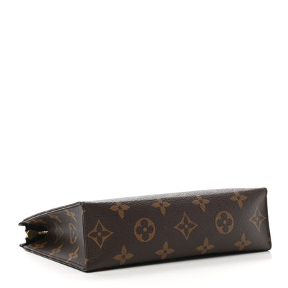 Louis Vuitton Monogram Toiletry Pouch 19 4 of 7