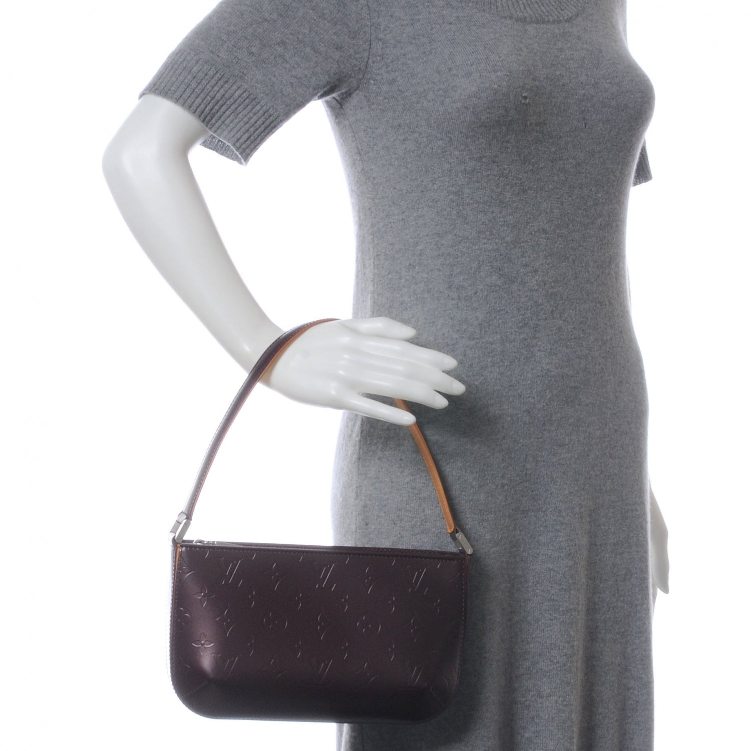 Louis Vuitton Mat Monogram Fowler Violet 2 of 7