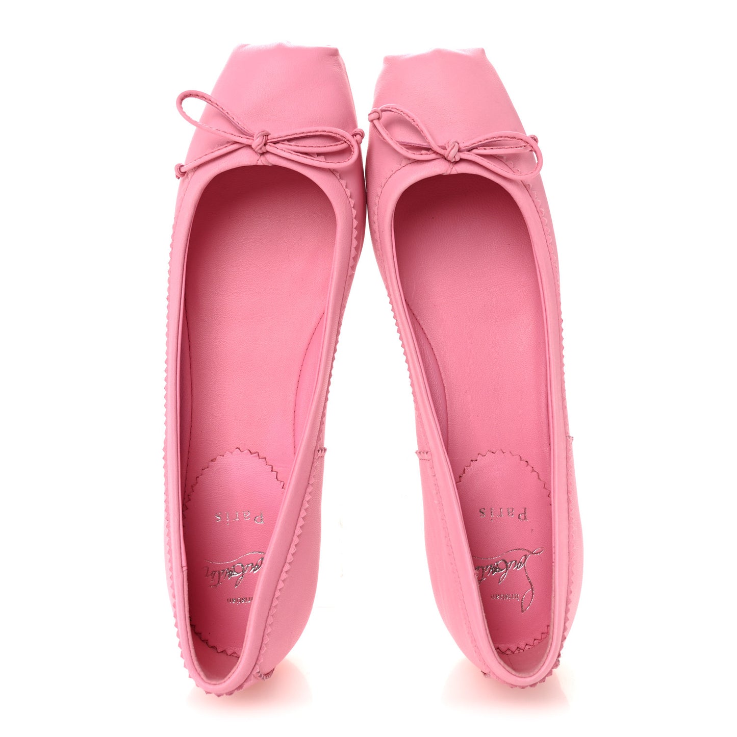 Nappa Mamadrague Flats 38 Calipso