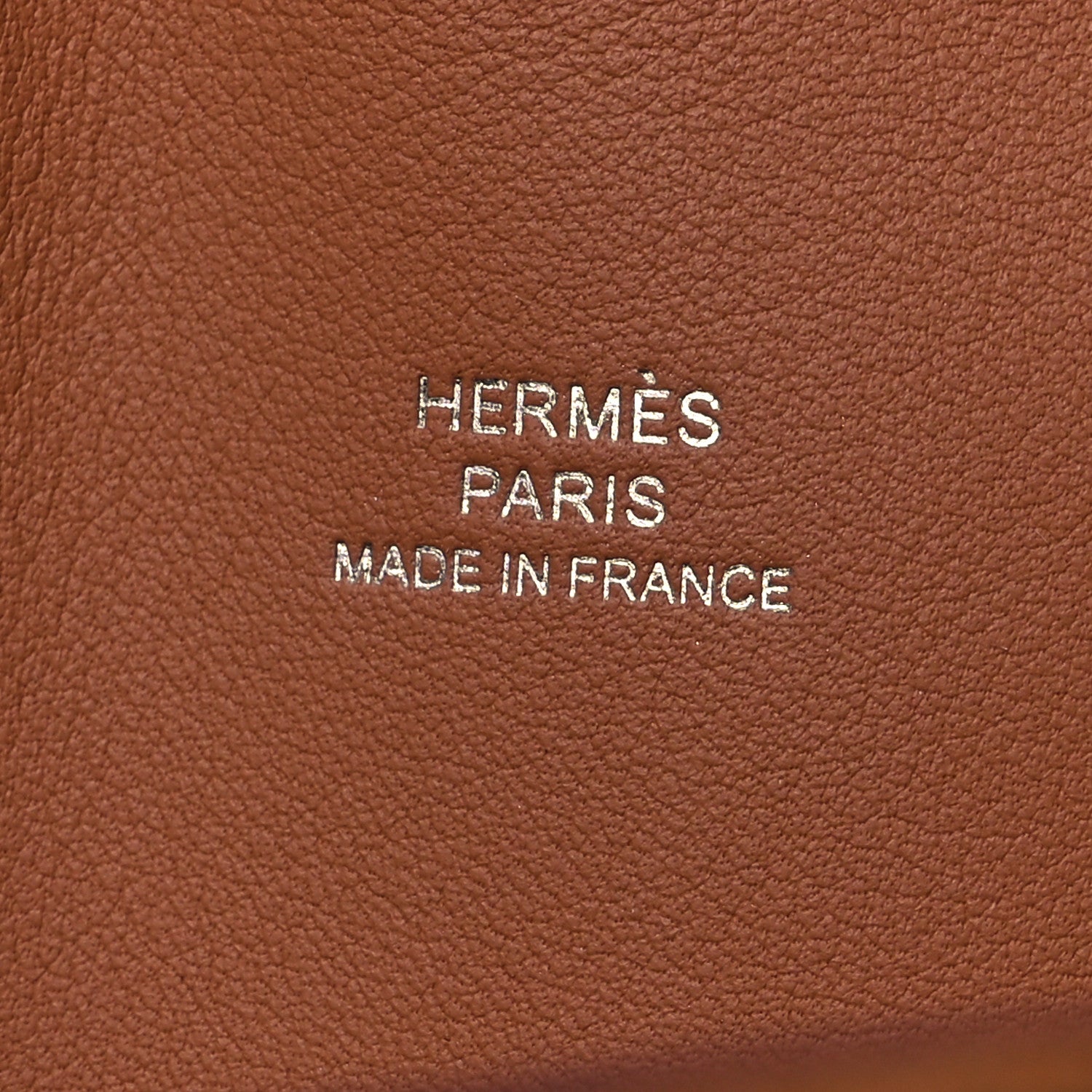 Hermes Veau Grizzly Swift Hermesnap Wallet Sesame 6 of 13