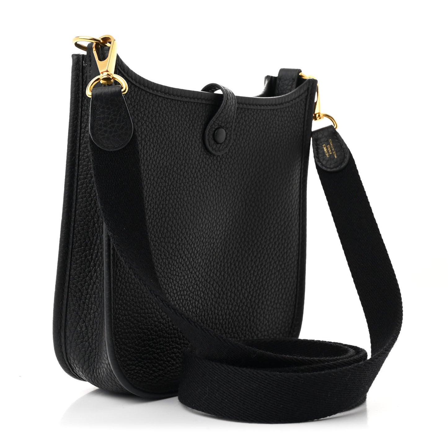 Taurillon Clemence Evelyne TPM Black