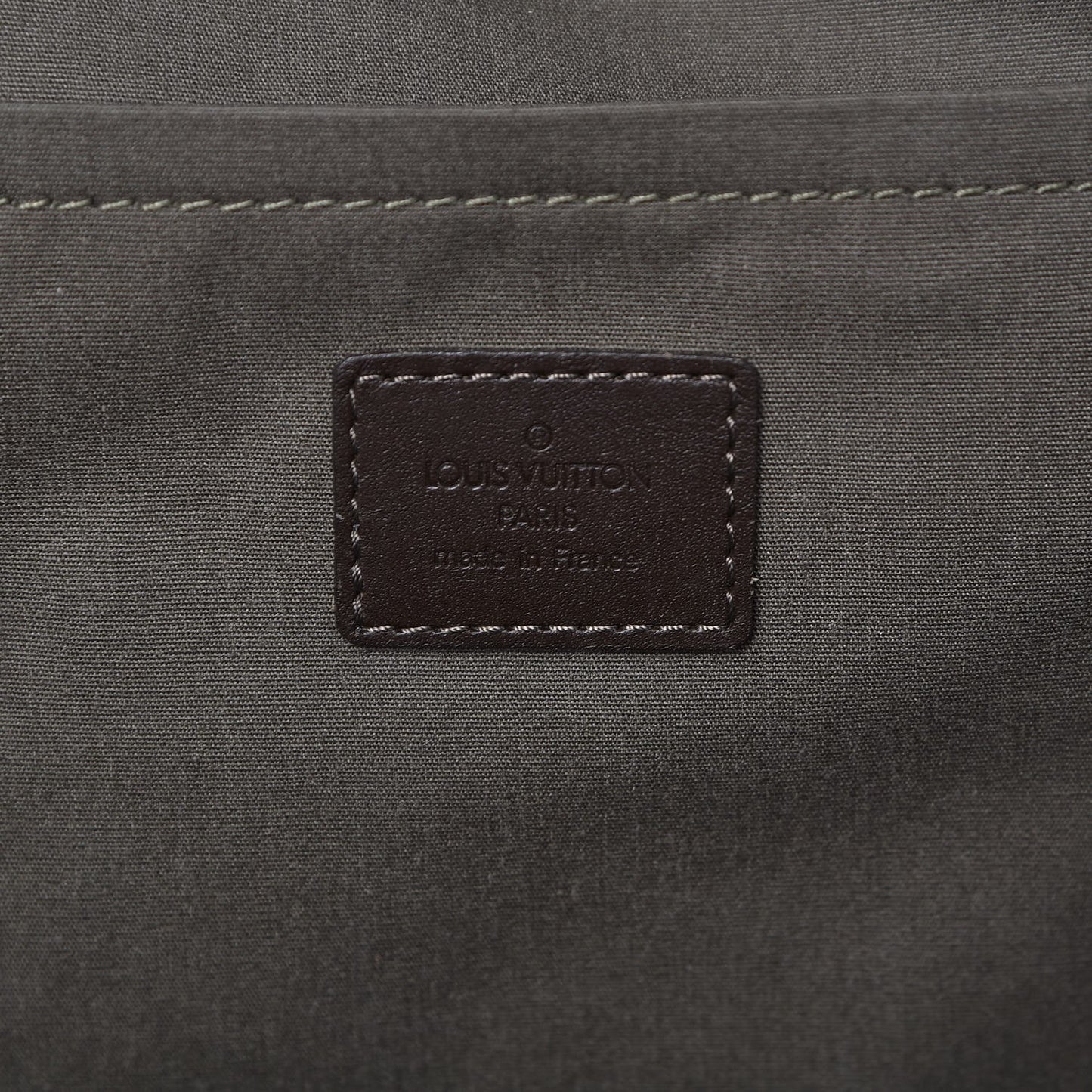 Mini Lin Monogram Louise Kaki