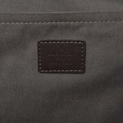 Louis Vuitton Mini Lin Monogram Louise Kaki 6 of 12