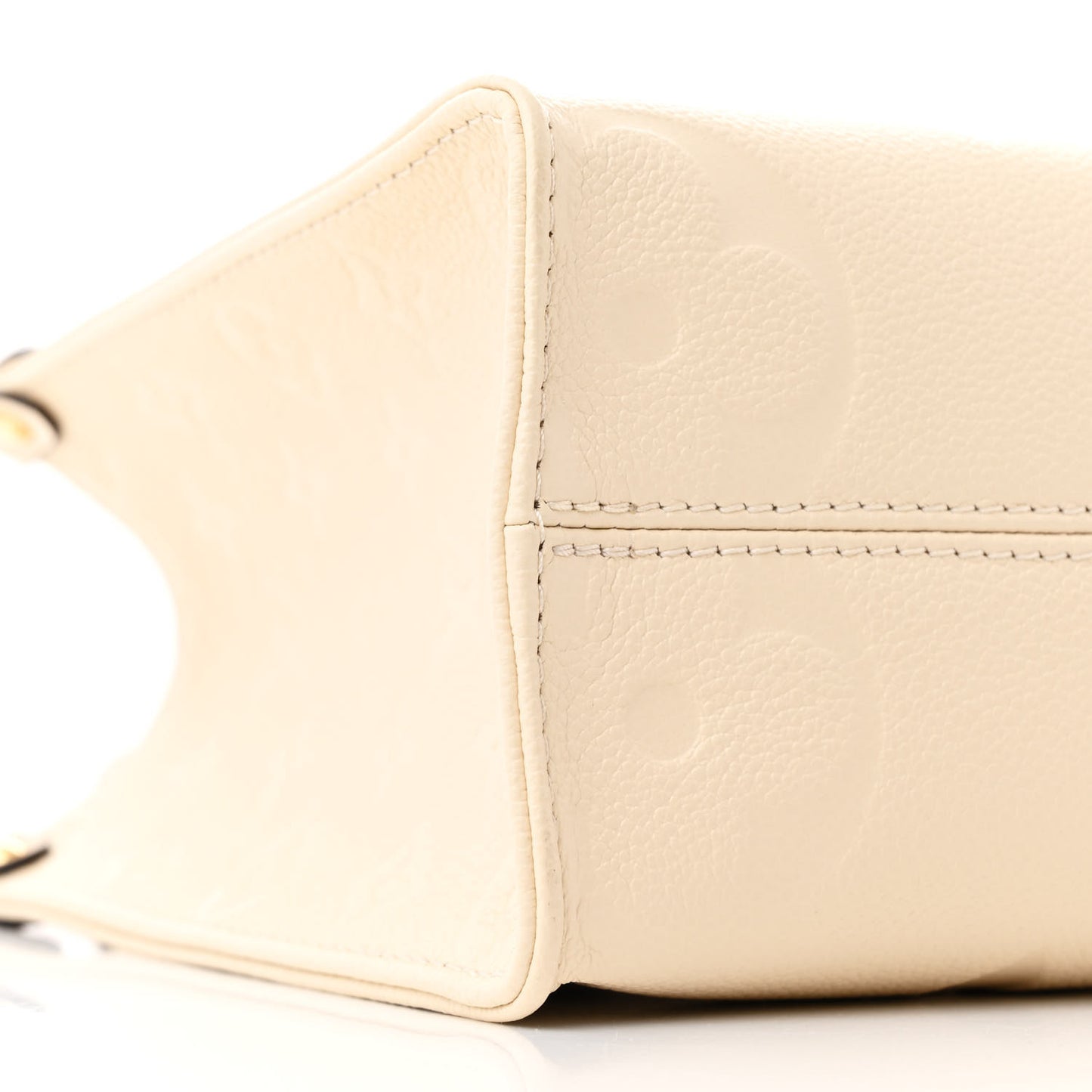 Empreinte Monogram Giant Onthego PM Cream Beige