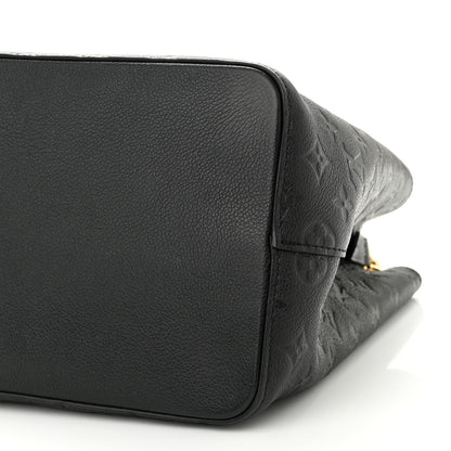 Louis Vuitton Empreinte Neonoe MM Black 10 of 10