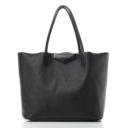 Givenchy Coated Canvas Medium Antigona Tote Black 3 of 16