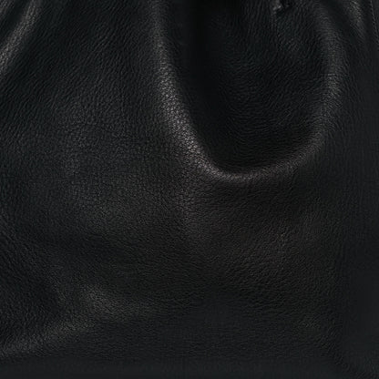 Celine Soft Grained Calfskin Small Belt Cabas Phantom Black 8 of 18