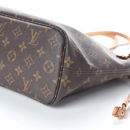 Louis Vuitton Monogram Neverfull PM 10 of 10