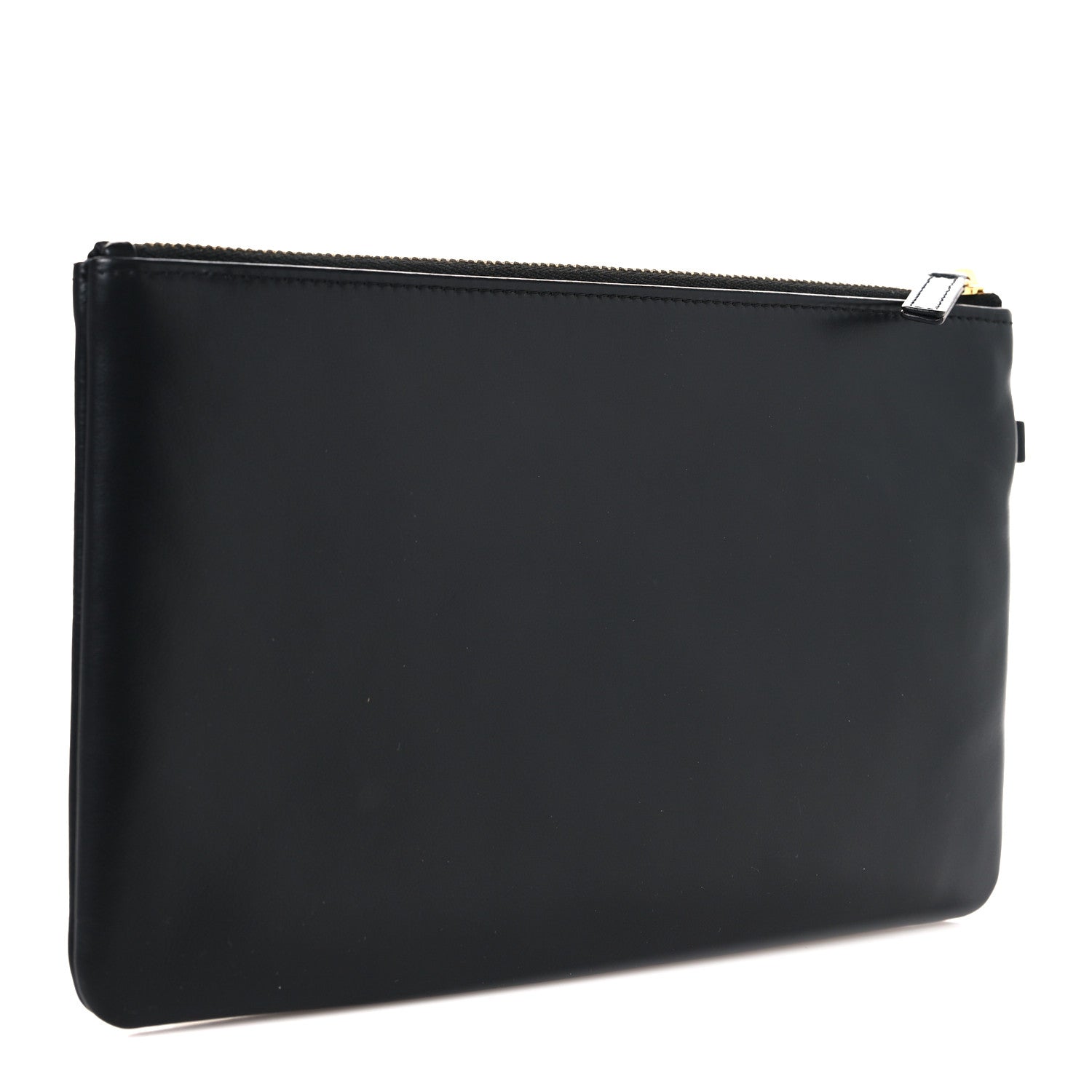 Chanel Shiny Calfskin Chanel 22 Removable Pouch Black 3 of 5