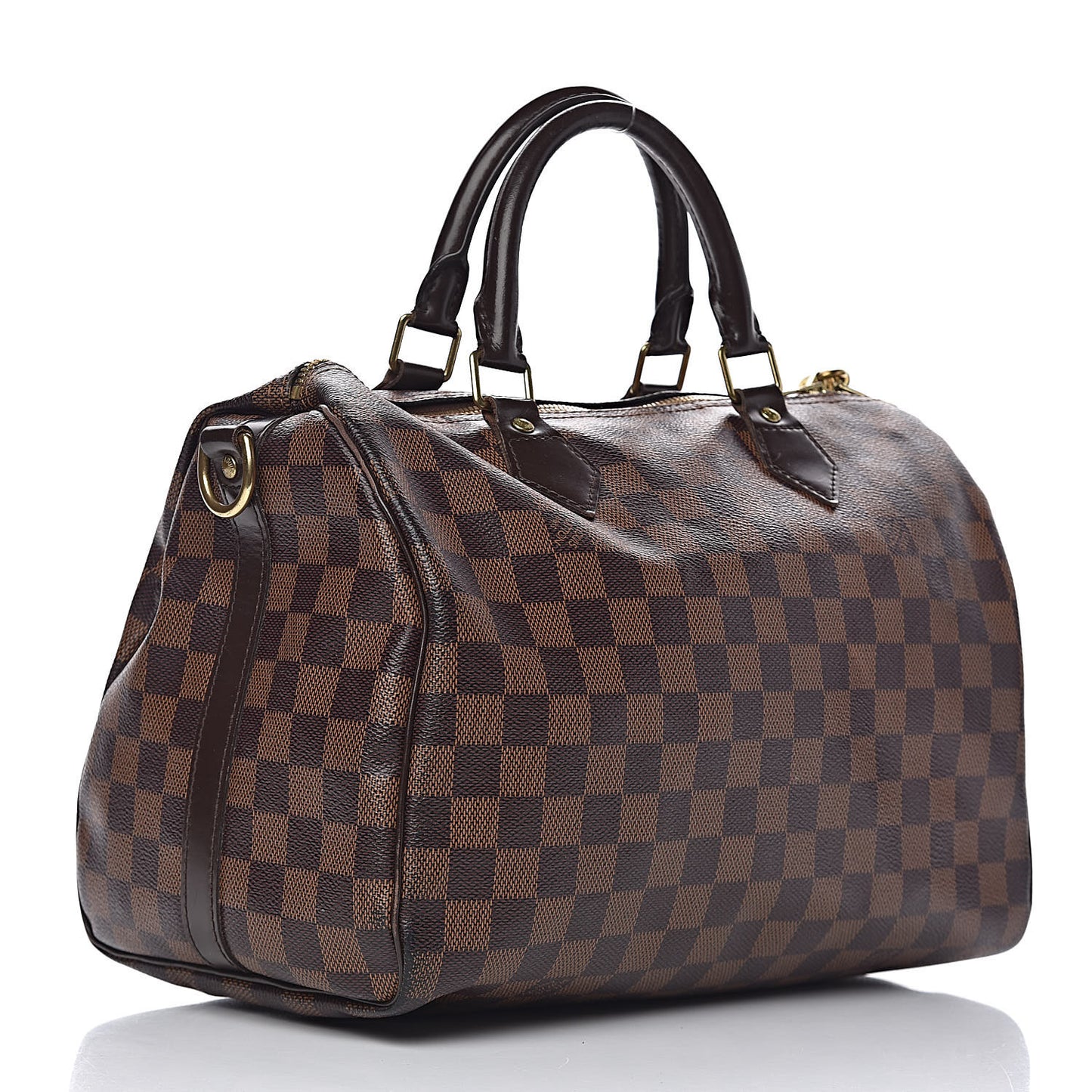 Damier Ebene Speedy Bandouliere 30