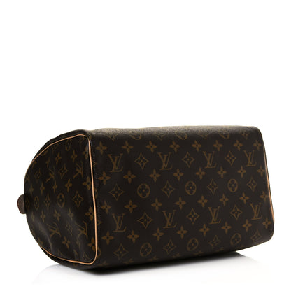 Louis Vuitton Monogram Speedy 30 4 of 12