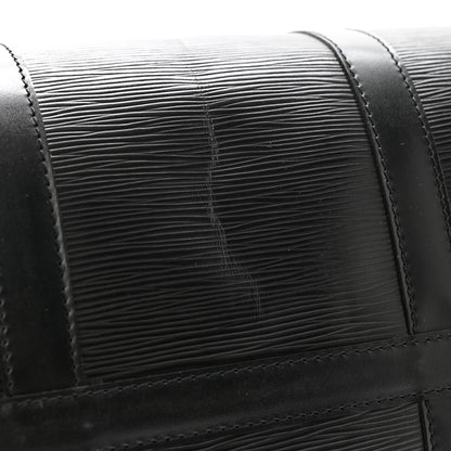 Louis Vuitton Epi Keepall 50 Black 16 of 17