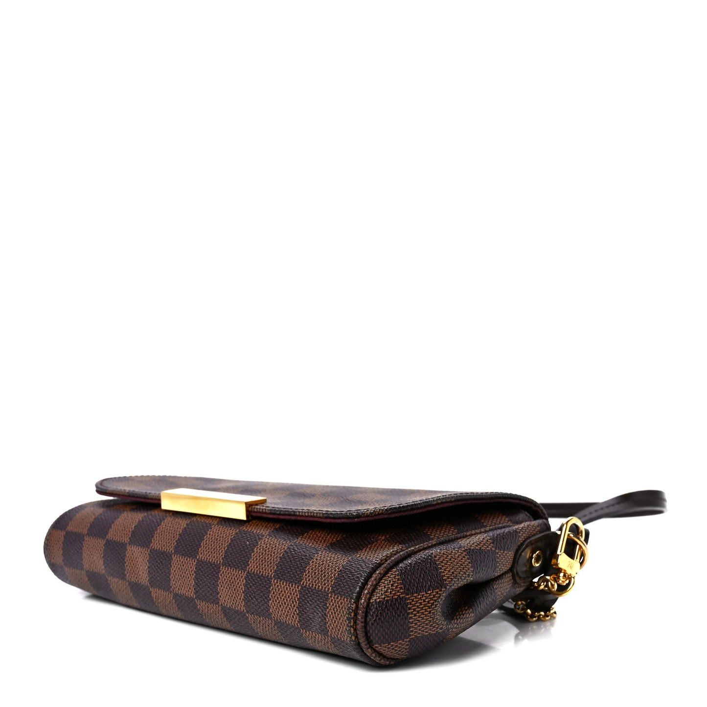 Damier Ebene Favorite PM