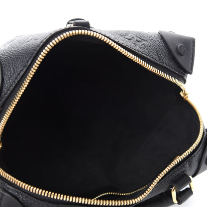 Louis Vuitton Empreinte Petite Malle Souple Black 5 of 10